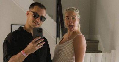 Star - Gorka Marquez - Gemma Atkinson - Helen Skelton - Gemma Atkinson pokes fun at herself after new-mum blunder as she shares sweet meaning behind son's name - manchestereveningnews.co.uk - Portugal - Instagram
