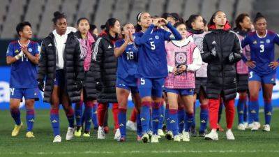 New teams bring energizing unpredictability to Women's World Cup