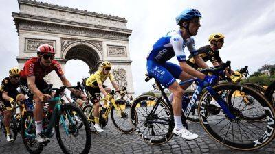 Jonas Vingegaard wins Tour de France for 2nd straight year - ESPN