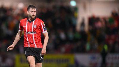 Holders Derry City advance with routine FAI Cup win over Athlone