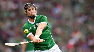 Kilkenny Gaa - Limerick Gaa - Player ratings: Diarmaid Byrnes and Peter Casey lead Limerick comeback - rte.ie - Ireland