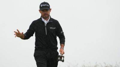 American Brian Harman wins first major at The Open - ESPN