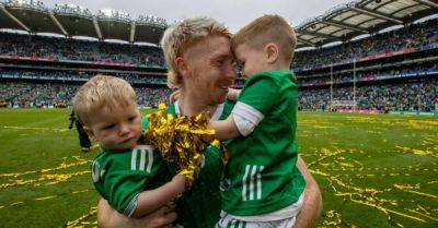 Liam Maccarthy - Kilkenny Gaa - Limerick Gaa - In Pictures: Limerick's four-in-a-row All-Ireland joy - breakingnews.ie - Ireland