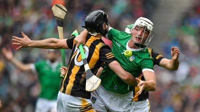 Aaron Gillane - Limerick Gaa - Kyle Hayes is hurler of the year as Sunday Game name 2023 team - rte.ie - Ireland - county Clare