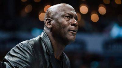 Michael Jordan's Hornets sale approved by NBA's board of governors: report