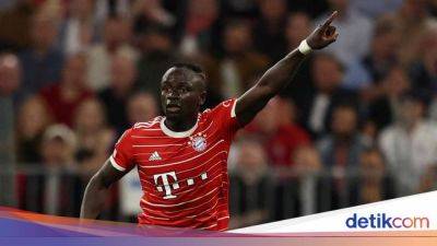 Bayern Munich - Sadio Mane - Kesalnya Sadio Mane ke Wartawan: Kamu Membunuhku Setiap Hari - sport.detik.com