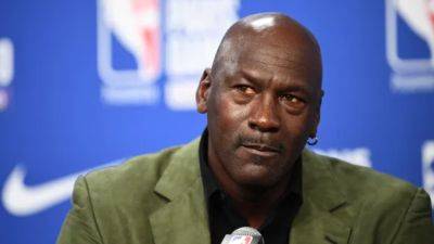 NBA Board of Governors approves Michael Jordan's sale of Hornets: reports