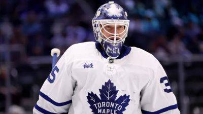 Maple Leafs goalie Ilya Samsonov awarded 1-year, $3.55M US deal in arbitration - cbc.ca - Russia - Usa - Washington