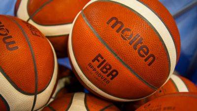 FIBA investigating after court conditions in European U18 game led to protest - ESPN