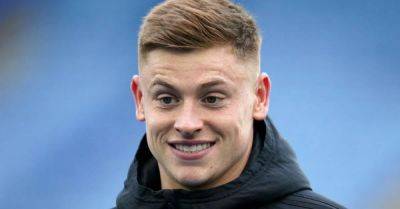 Eddie Howe - Harvey Barnes - Harvey Barnes completes move to Newcastle from Leicester - breakingnews.ie