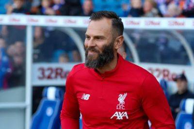 Star - Michael Owens - Patrik Berger in first visit to Africa, wants Nigerian kids to play for Liverpool - guardian.ng - Germany - Czech Republic - Nigeria - county Island - Victoria