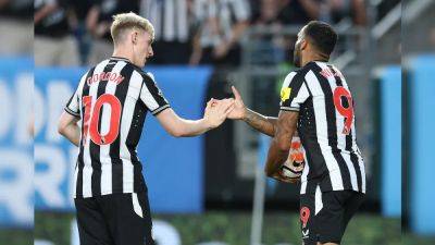 Callum Wilson To Rescue As Newcastle Draw 3-3 With Villa