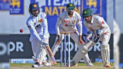 Shaheen Afridi - Babar Azam - Dasun Shanaka - Angelo Mathews - Dimuth Karunaratne - Sri Lanka vs Pakistan 2nd Test Day 1: Live Cricket Score And Updates - sports.ndtv.com - Sri Lanka - Pakistan