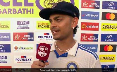 What Virat Kohli Told Ishan Kishan Before Giving His No. 4 Spot On Day 4 Of 2nd Test