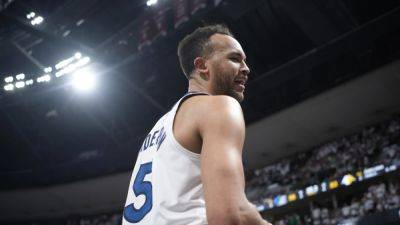 American NBA player Kyle Anderson gains Chinese citizenship - channelnewsasia.com - Brazil - Usa - China - Japan - New York - Indonesia - state Minnesota - Jamaica - county Anderson - Philippines
