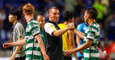 Brendan Rodgers names the Celtic quality that can never be underestimated with historic landmark fast approaching