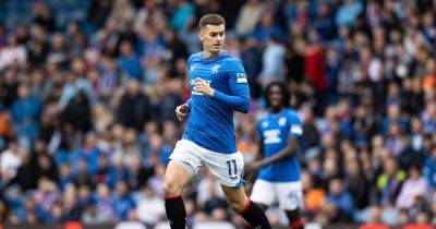 Tom Lawrence sparks Rangers dressing room buzz as Kieran Dowell names the one phrase all his teammates are using