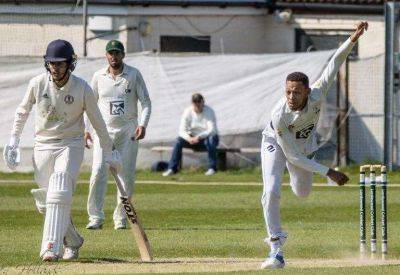 Thomas Reeves - Medway Sport - All Kent Cricket League Premier Division matches abandoned due to rain - kentonline.co.uk - South Africa