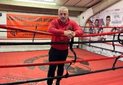 Maidstone Amateur Boxing Club fears closure after plans granted to demolish Heather House for new community centre in Bicknor Road, Park Wood