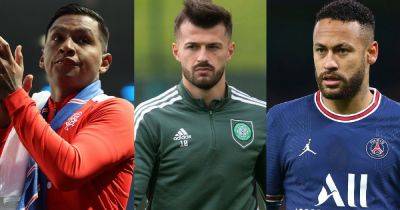 Brendan Rodgers - Scott Mactominay - Star - Lee Johnston - Transfer news LIVE as Celtic and Rangers plus Aberdeen FC, Hearts and Hibs eye signings - dailyrecord.co.uk - Scotland - Brazil - Poland - Israel - South Korea