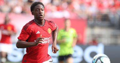 Kobbie Mainoo's rise is proof Erik ten Hag is fulfilling a key pledge he made to Manchester United