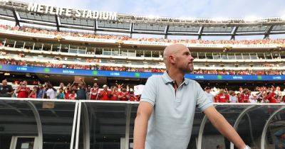 Erik ten Hag might have hinted at his real feelings about Manchester United takeover delay