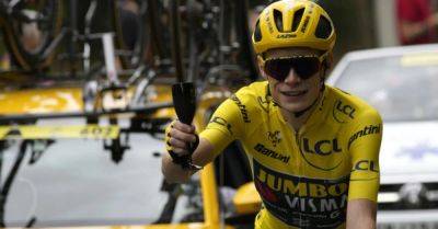 Jonas Vingegaard targets further Tour de France success after title defence