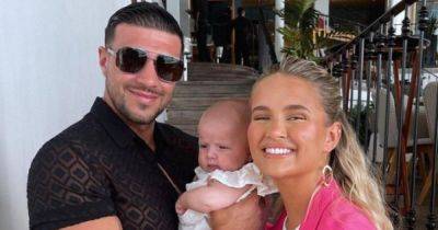 Tommy Fury praised for hidden proposal detail as fans left 'bawling' at Molly-Mae Hague engagement