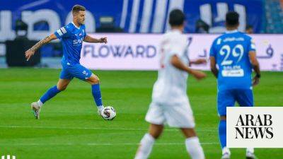 Al-Hilal beat Kuwait SC 4-2 as several new signings make their bow for former Saudi champions