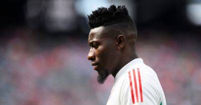 'You need to get used to that' - Ex-Manchester United and Ajax star sends Andre Onana warning