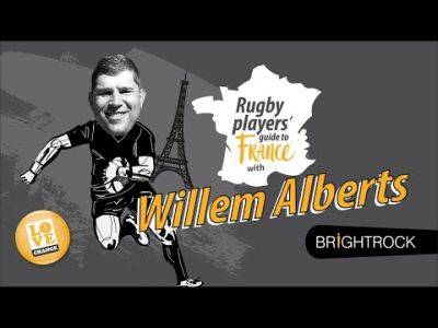Rugby Players' Guide to France 2023: Springboks' 'Bone Collector' never missed a French braai - news24.com - France - South Africa - Ireland