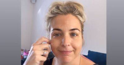 Gemma Atkinson tells of emotional detail behind son's birth date as she shares first clip of Mia with baby brother