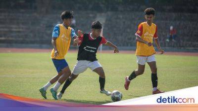 Seleksi Daerah Timnas U-17, Indra Sjafri Masih Cari Tipe Pemain Ini