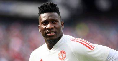 Former Ajax coach tells Manchester United what to expect from 'extraordinary' Andre Onana