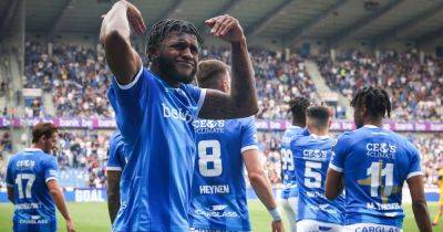 Genk and Servette profiled as Rangers face Belgians aiming to fix broken heart in Champions League showdown
