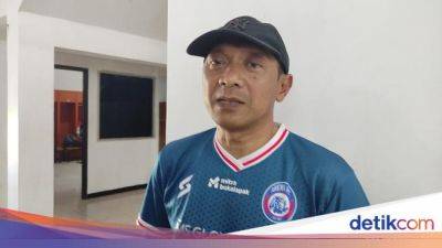 Luis Milla - Liga 1 2023 Jalan 4 Pekan, 3 Pelatih Sudah Rontok - sport.detik.com - Indonesia