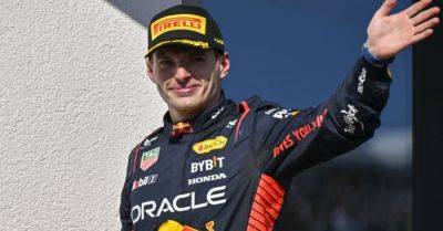 Max Verstappen making Red Bull rivals look like Formula Two cars – Toto Wolff