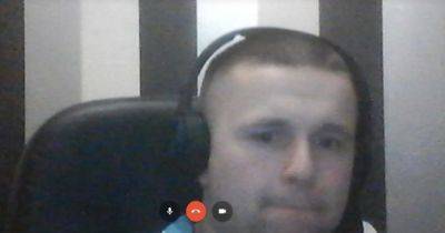 The moment a vile criminal accidentally filmed himself - and brought about his own downfall - manchestereveningnews.co.uk - Britain - Usa - Instagram