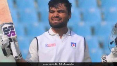 Deodhar Trophy: Rinku's Singh Half-Century Goes In Vain As East Zone Record Easy Six-Wicket Win Over Central Zone