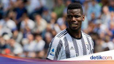 Allegri: Paul Pogba Tak Akan Main di Tur Pramusim Juventus