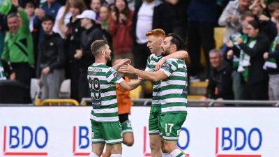 Shamrock Rovers - Stephen Bradley - Derry City - Basel and Club Brugge could be next for Derry City and Dundalk in Europe - rte.ie - Finland - Denmark - Switzerland - Georgia - Hungary - Iceland - Malta
