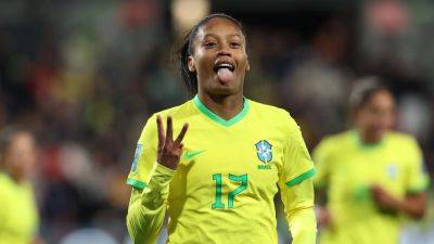 Borges hits hat-trick as Brazil dispatch Panama - rte.ie - France - Brazil - Usa - Panama - Jamaica