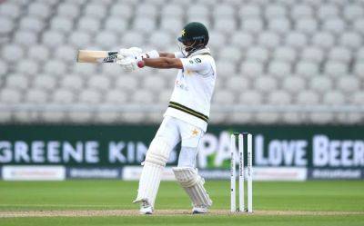 Babar Azam - Shan Masood - Shafique, Masood propel Pakistan after bowlers delight - news24.com - Sri Lanka - Pakistan