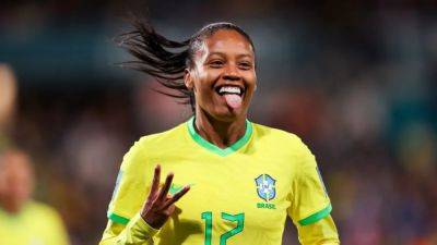 Borges bags hat-trick as Brazil breeze past Panama in opener