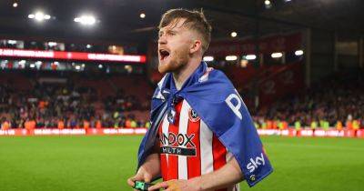 Man City midfielder Tommy Doyle gives transfer hope to Sheffield United