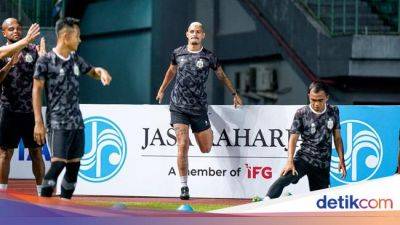 Bhayangkara FC Diminta Bangkit! - sport.detik.com