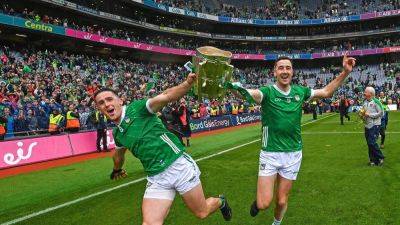 Over 1 million watch Limerick's four-in-a-row success