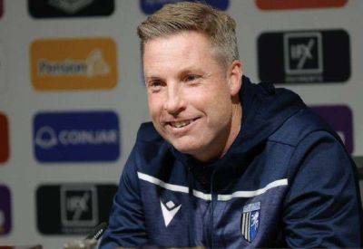 Gillingham manager Neil Harris confident of bolstering the club’s attacking options this week ahead of pre-season games against Cambridge United and Dagenham