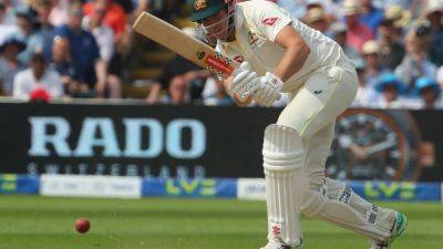 Cameron Green - Mitchell Marsh - Todd Murphy - Cameron Green Admits 'Australia Got Out Of Jail' With Fourth Ashes Test Draw - sports.ndtv.com - Australia