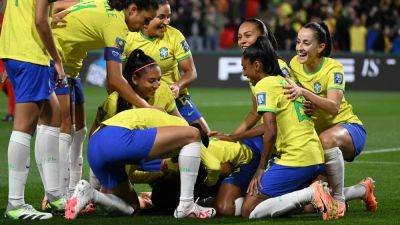 FIFA Women's World Cup: Ary Borges Scores Hat-trick As Brazil Put On The Style, Germany Also Win Big